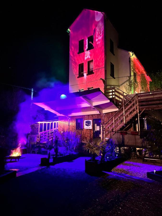 Gite Du Silo Epi De Mais Piscine Et Spa Toucy Bagian luar foto