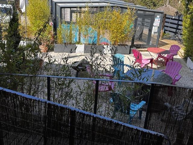 Gite Du Silo Epi De Mais Piscine Et Spa Toucy Bagian luar foto
